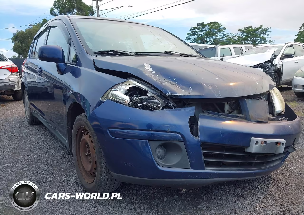 2008 Nissan Versa 1.8S VIN:3N1BC13E78L432602 - 6