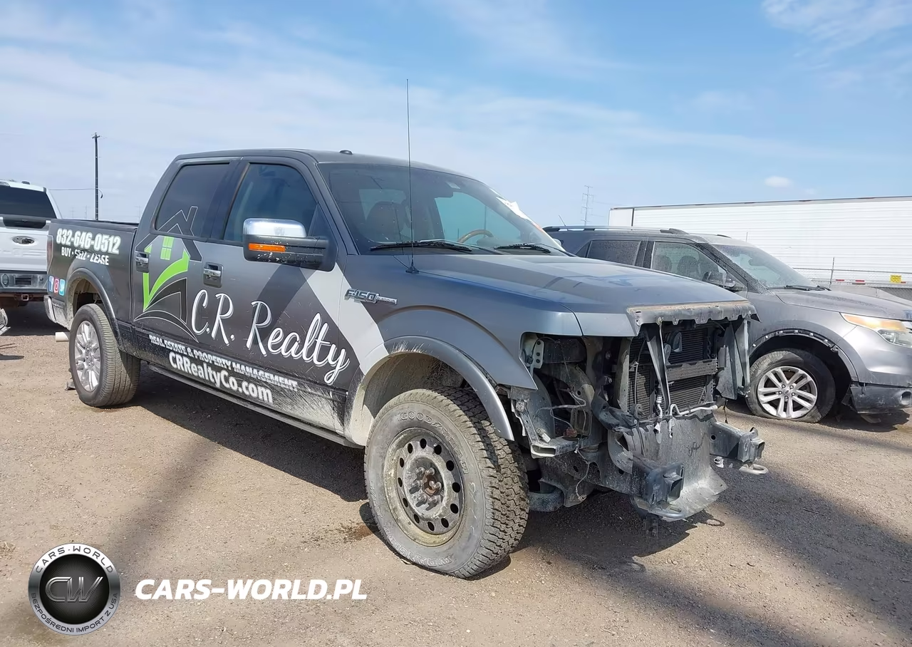 2009 Ford F-150 Fx4-King Ranch-Lariat-Platinum-Xl-Xlt