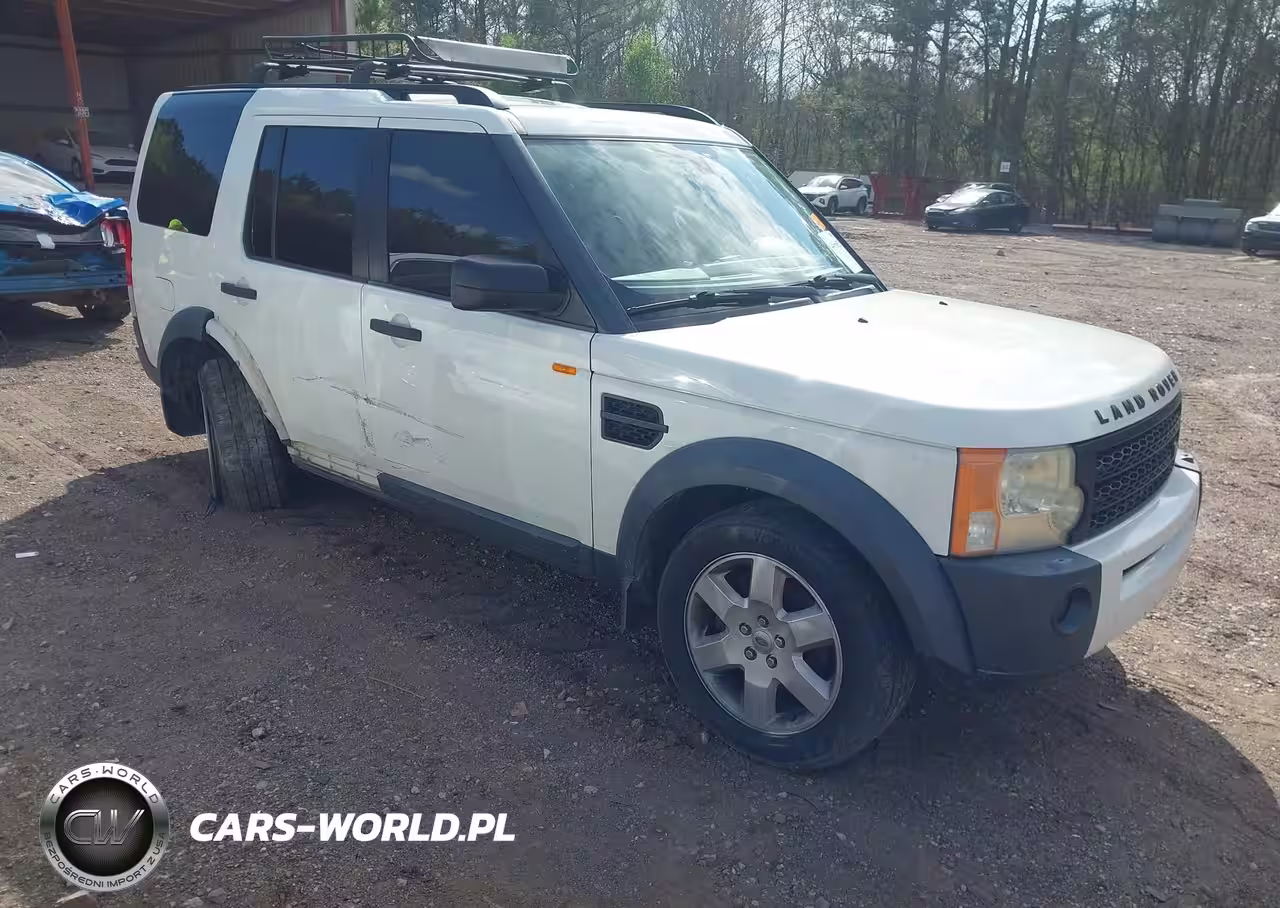 2006 Land Rover Lr3 V8 Se