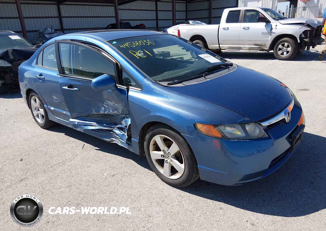 2007 Honda Civic Ex