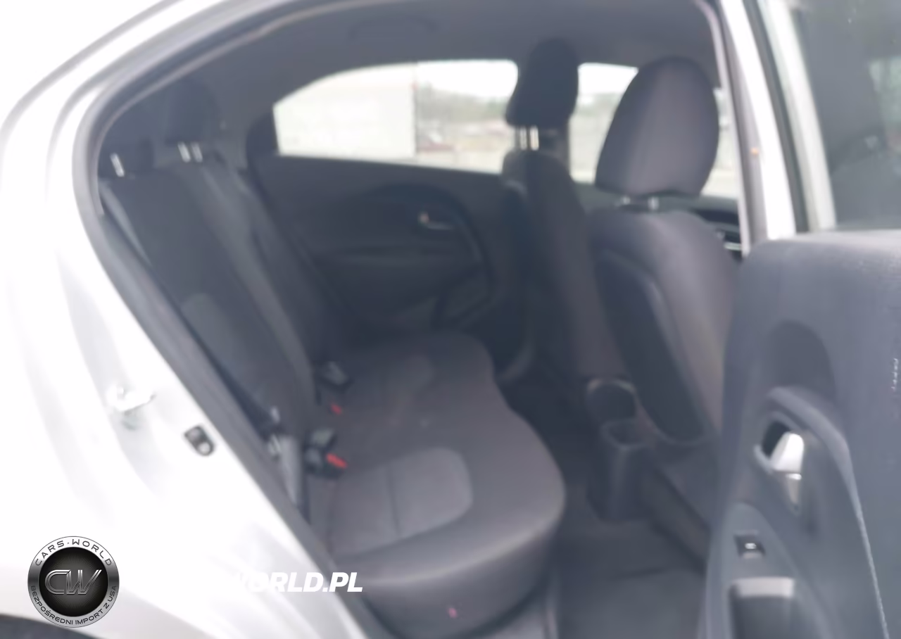 2012 Kia Rio5 Lx VIN:KNADM5A32C6089046 - 8