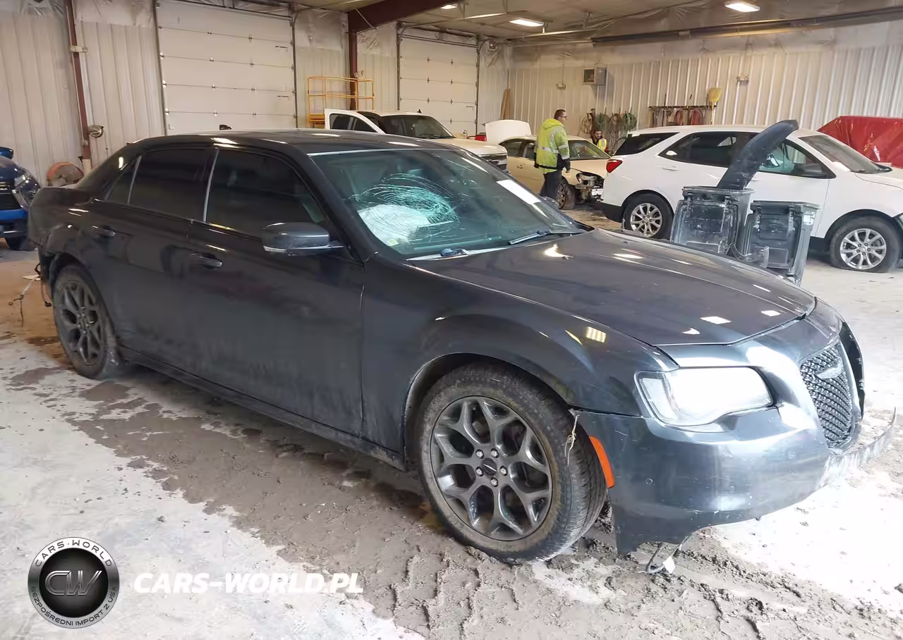 2015 Chrysler 300 300S