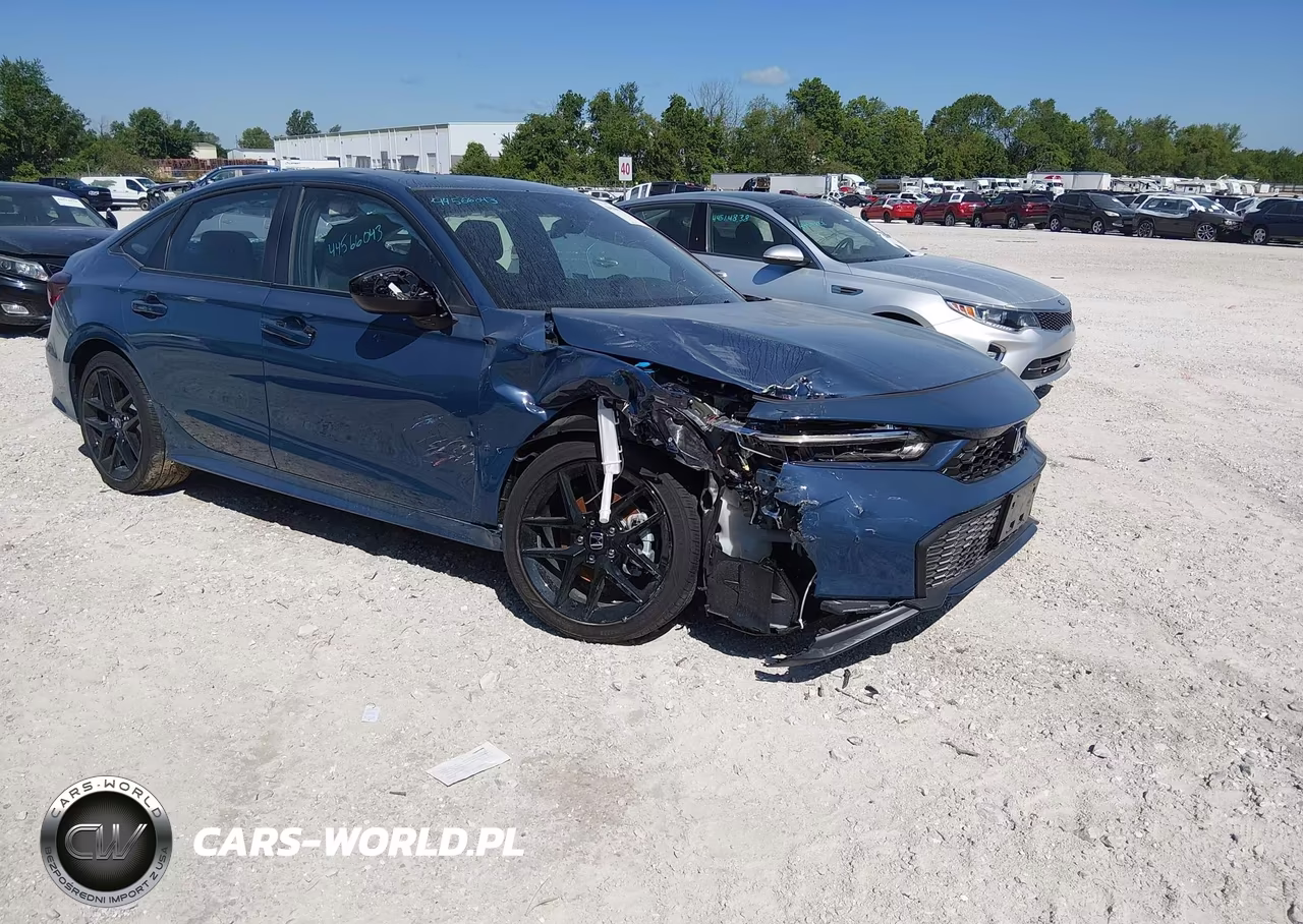 2026 Honda Civic Hybrid Sport-Sport Touring – zdjęcie 1 z 16