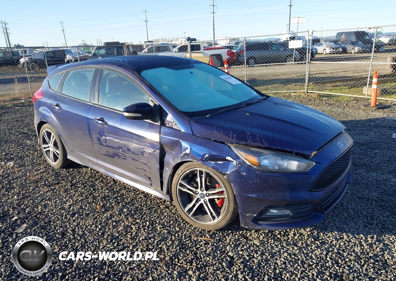 2017 Ford Focus