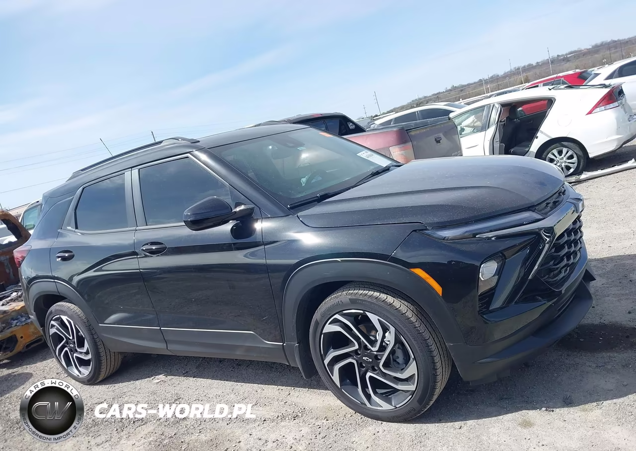 2026 Chevrolet Trailblazer Fwd Rs VIN:KL79MTSL6TB022403 - 13