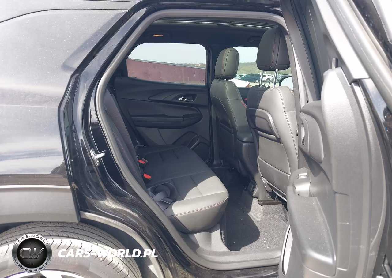 2026 Chevrolet Trailblazer Fwd Rs VIN:KL79MTSL6TB022403 - 8
