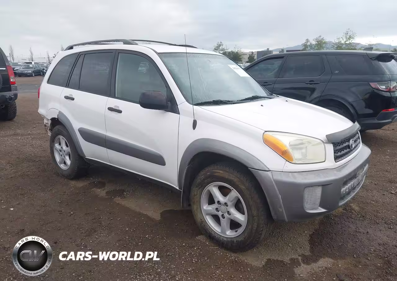 2003 Toyota Rav4