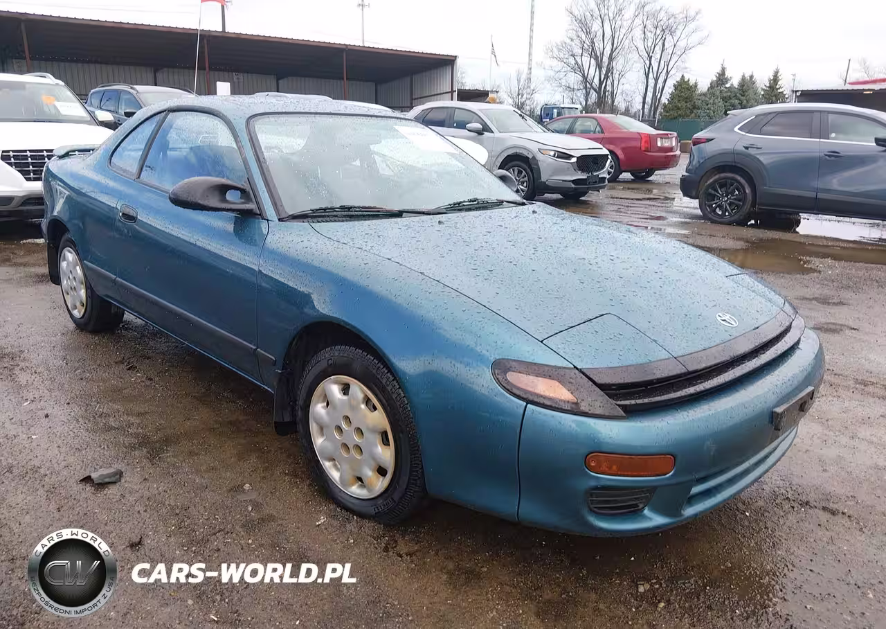 1992 Toyota Celica St