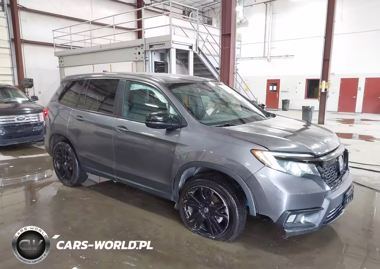 2021 Honda Passport Awd Sport