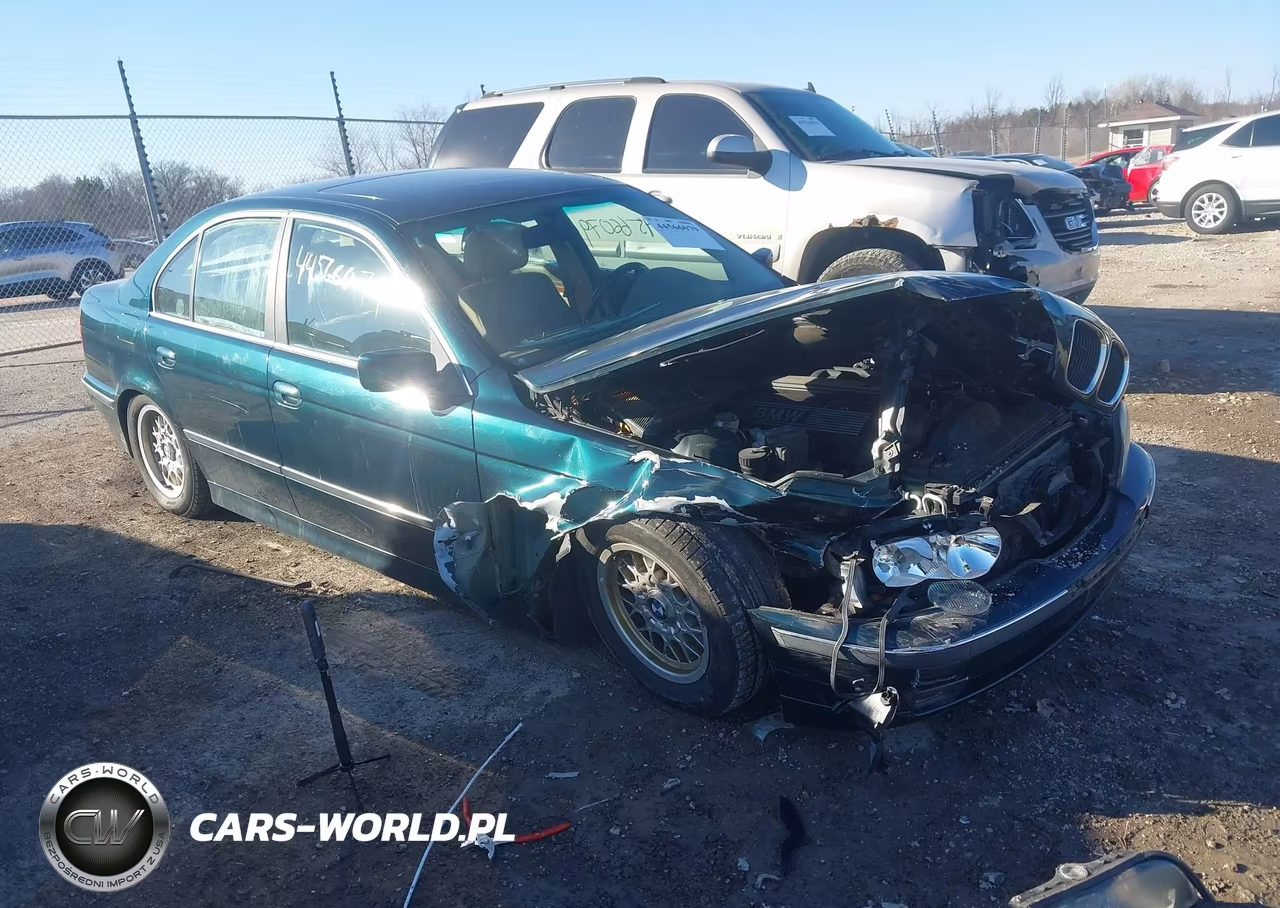 1997 BMW 528I