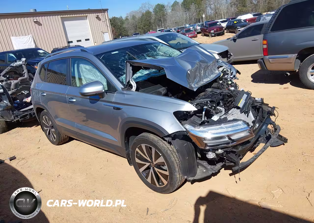 2022 Volkswagen Taos 1.5T Se