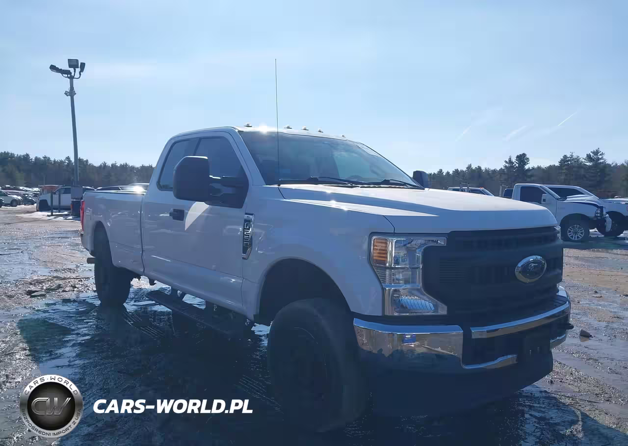 2021 Ford F-250 Xl