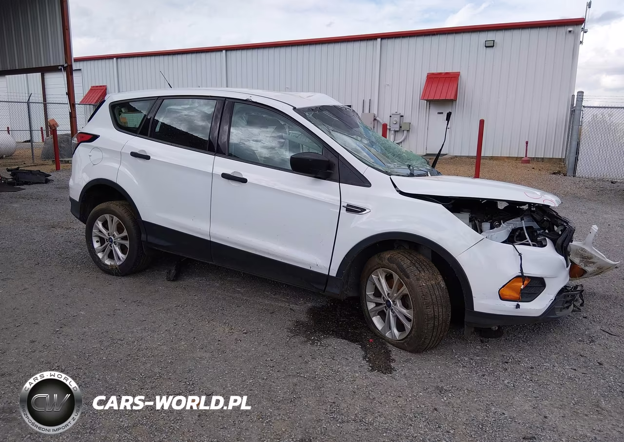 2017 Ford Escape S – zdjęcie 1 z 17
