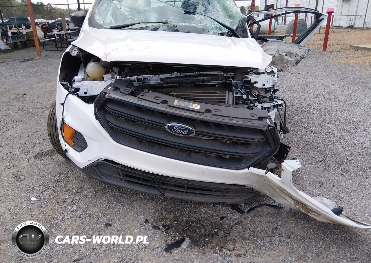2017 Ford Escape S VIN:1FMCU0F74HUB85692 - 6