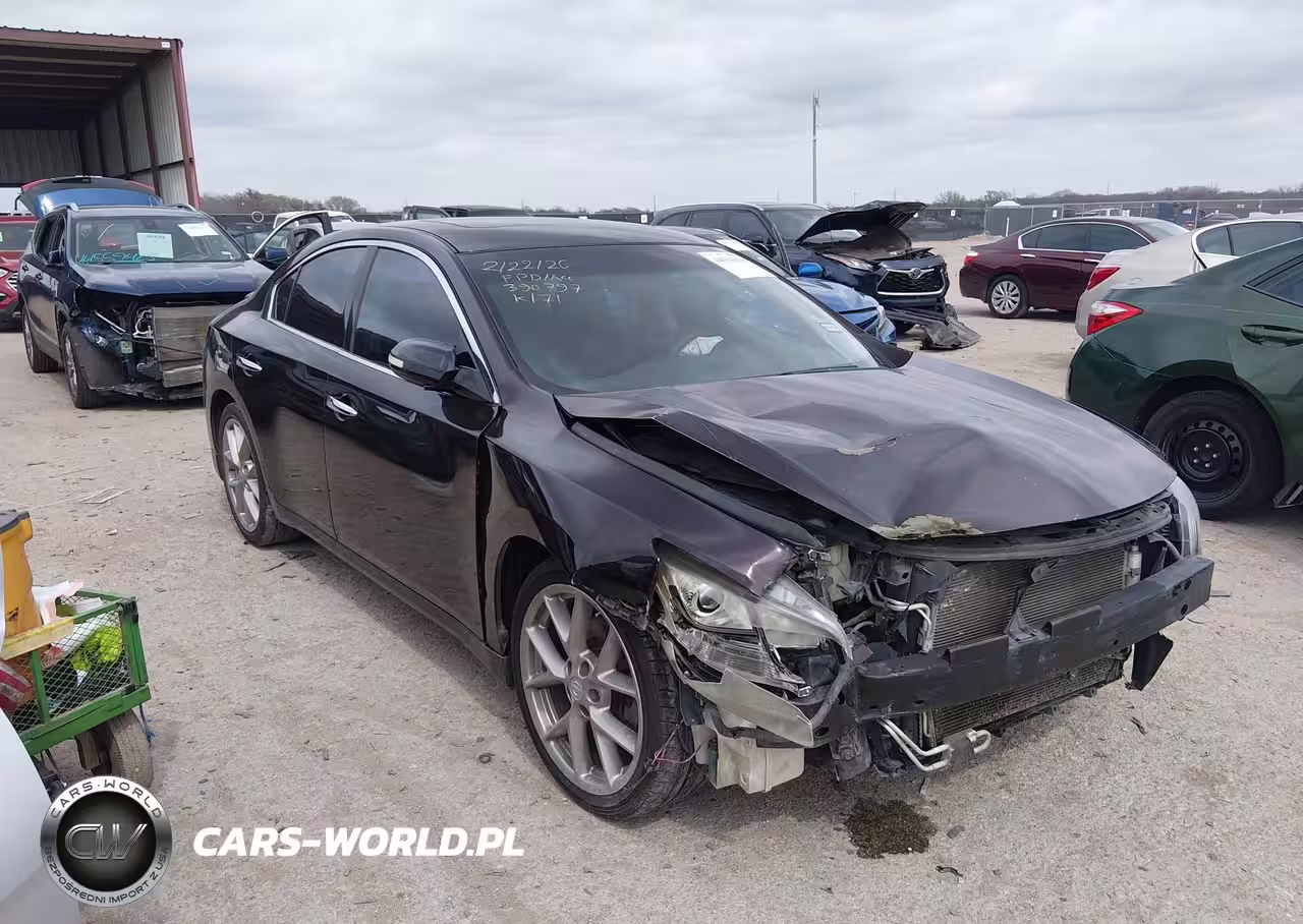 2011 Nissan Maxima 3.5 Sv