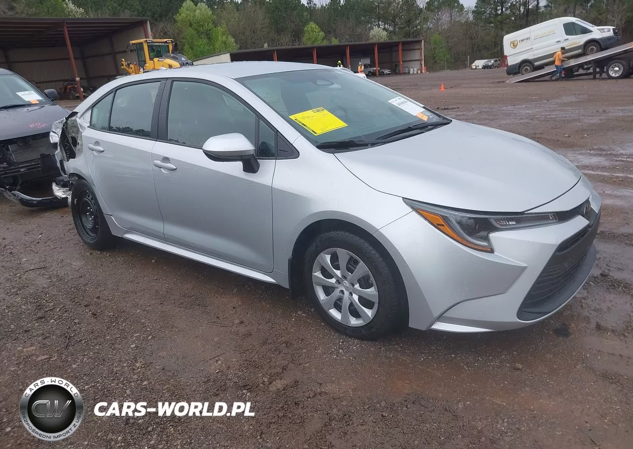 2026 Toyota Corolla Le – zdjęcie 1 z 17