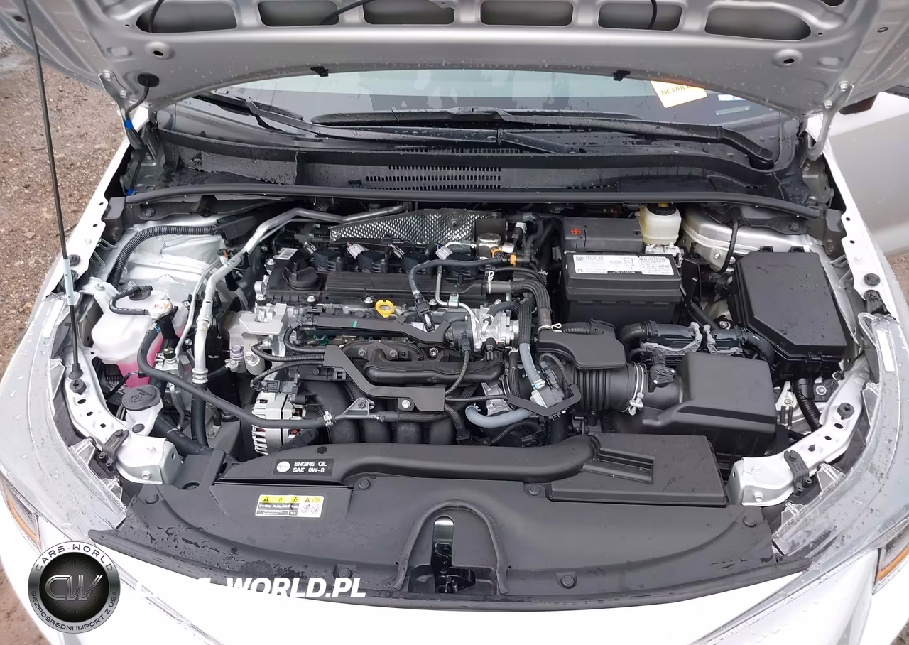 2026 Toyota Corolla Le VIN:5YFB4MDEXTP414908 - 10