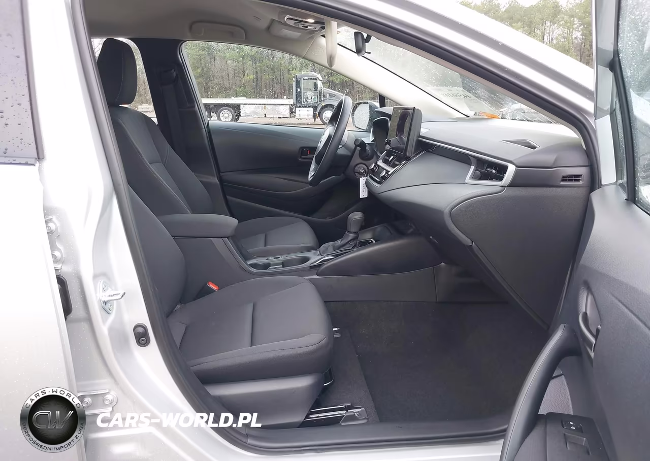 2026 Toyota Corolla Le VIN:5YFB4MDEXTP414908 - 5