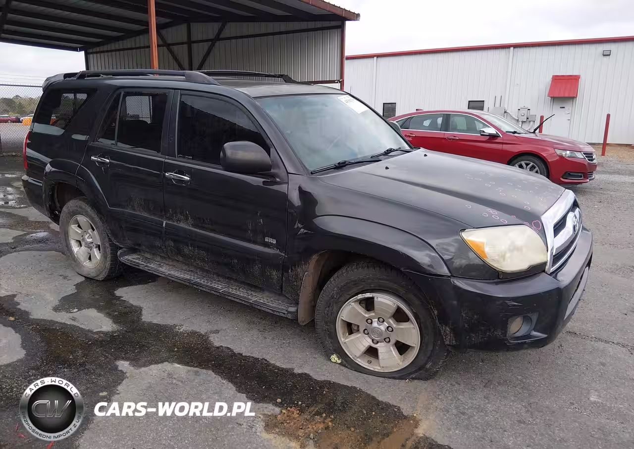 2006 Toyota 4Runner Sr5 V6