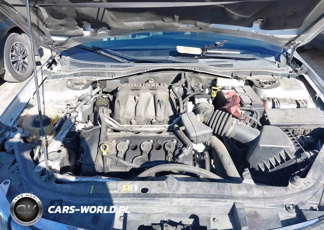 2011 Ford Fusion Se VIN:3FAHP0HG2BR311065 - 10