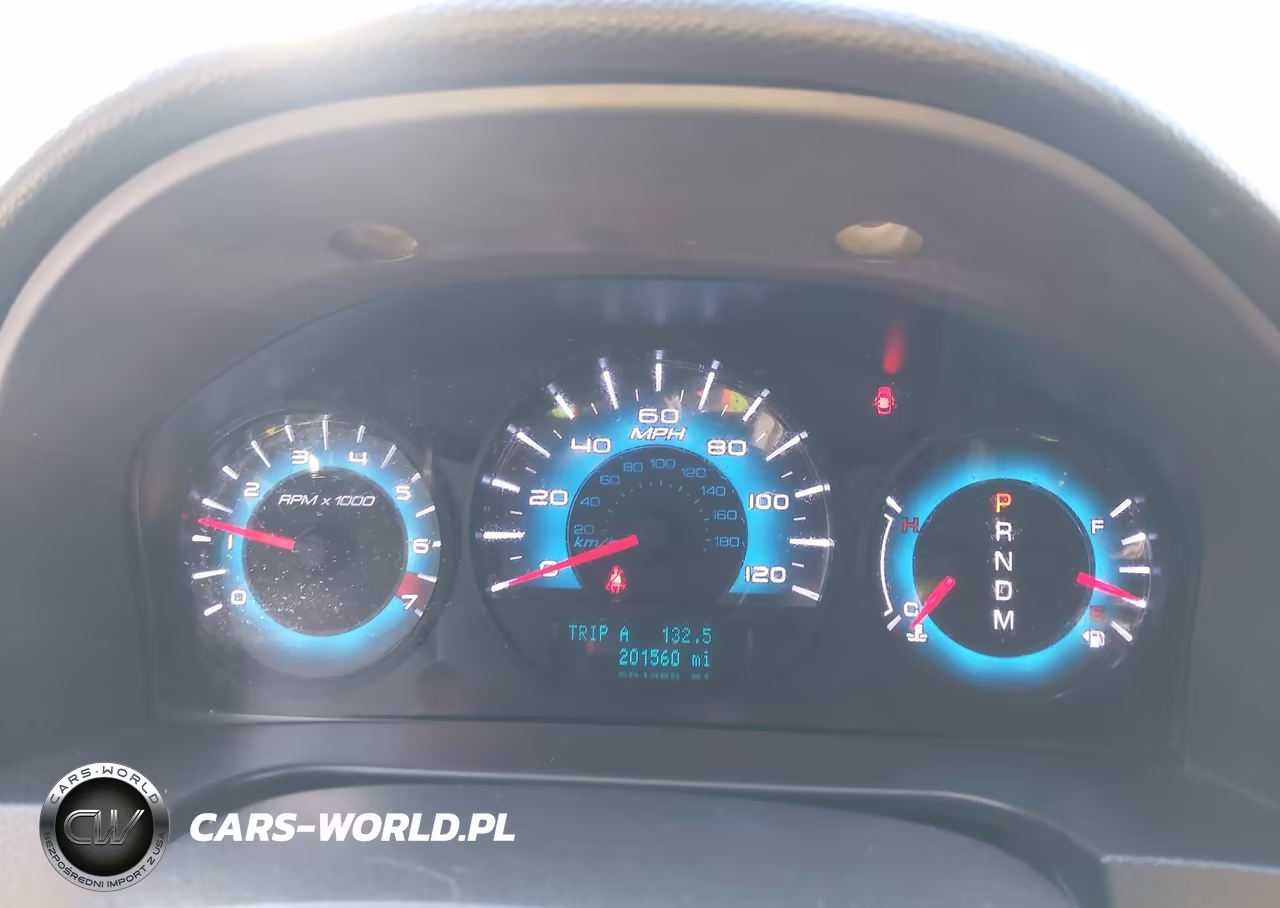 2011 Ford Fusion Se VIN:3FAHP0HG2BR311065 - 7