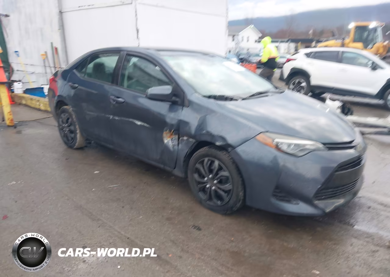 2018 Toyota Corolla Le – zdjęcie 1 z 16