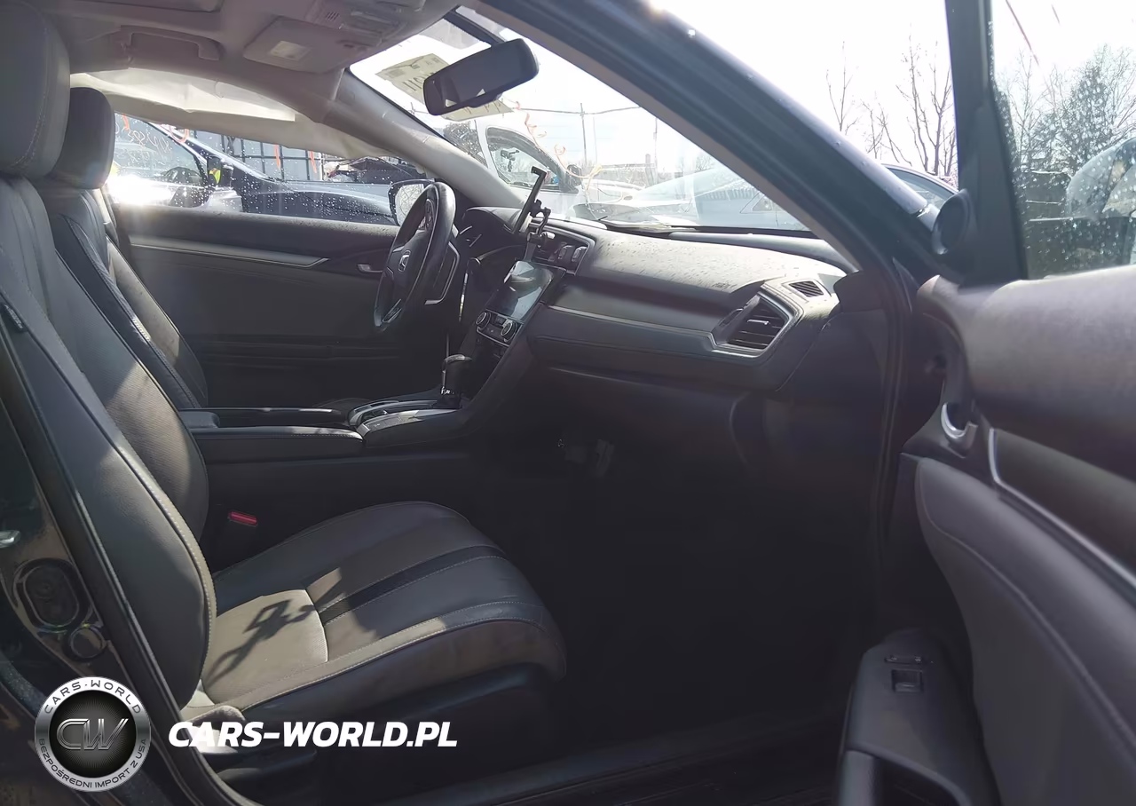 2016 Honda Civic Ex-L VIN:19XFC1F74GE025397 - 5