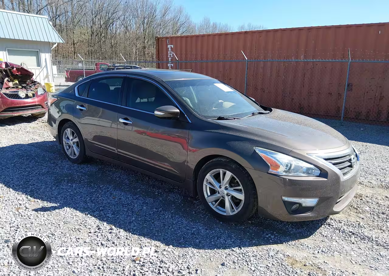 2015 Nissan Altima 2.5 Sl