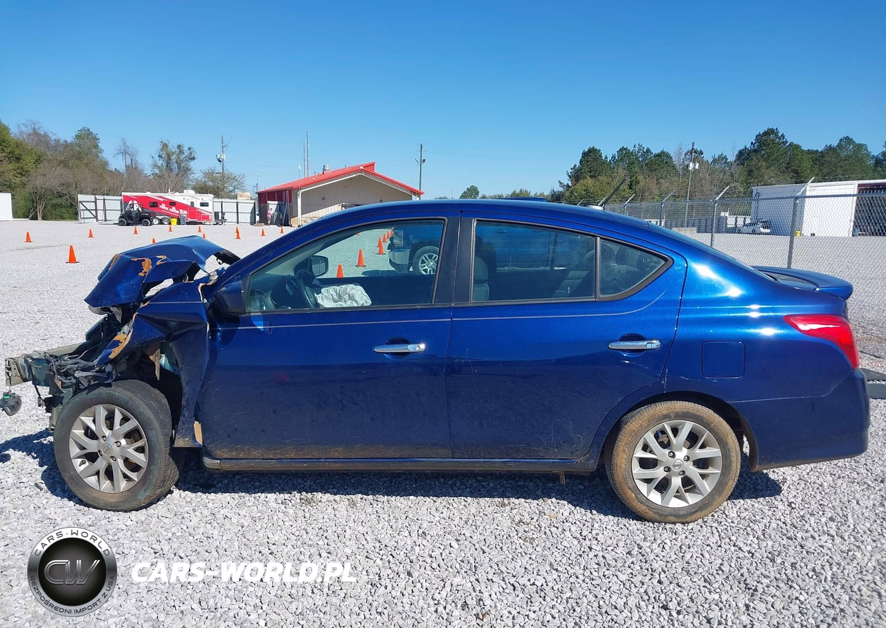 2018 Nissan Versa 1.6 Sv VIN:3N1CN7AP8JL841056 - 15