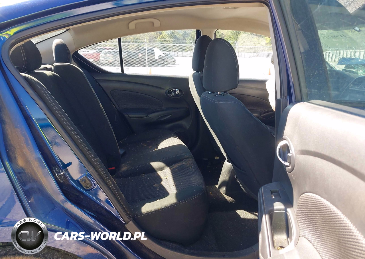 2018 Nissan Versa 1.6 Sv VIN:3N1CN7AP8JL841056 - 8
