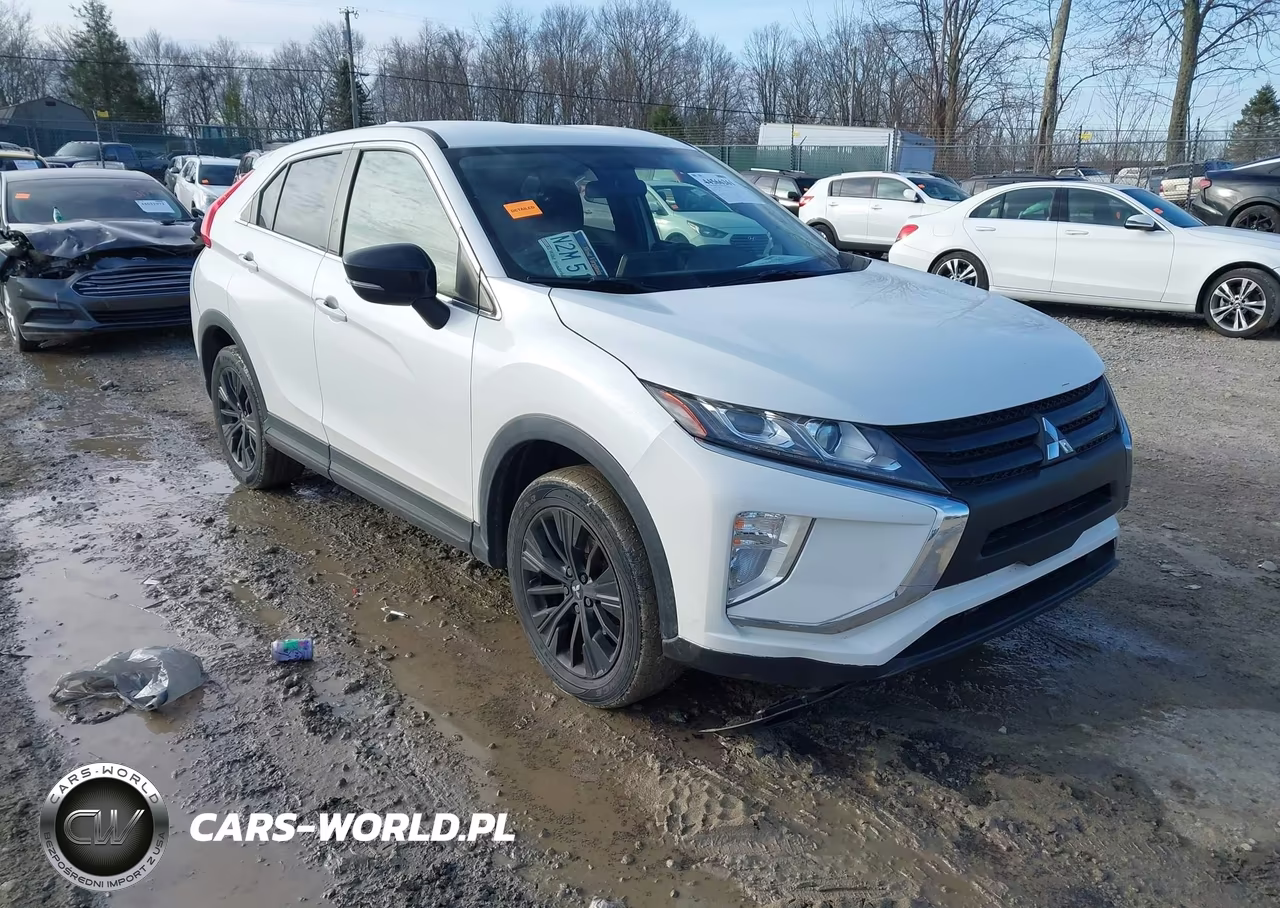 2019 Mitsubishi Eclipse Cross Le