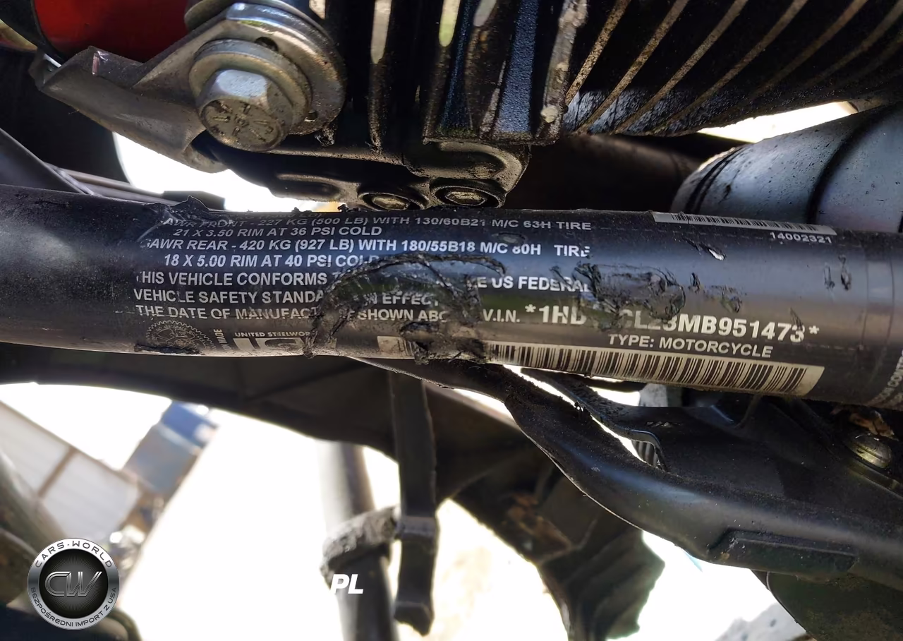 2021 Harley-Davidson Fltrxse VIN:1HD1TCL23MB951473 - 10