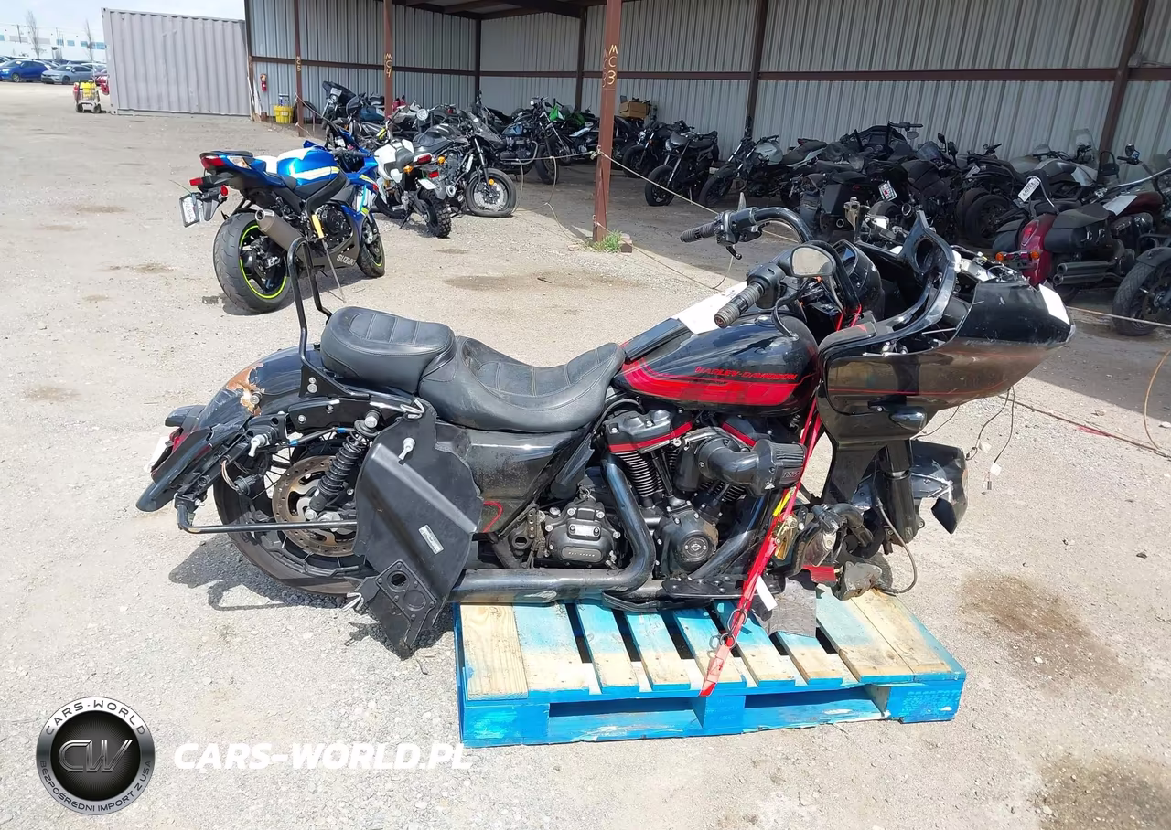 2021 Harley-Davidson Fltrxse VIN:1HD1TCL23MB951473 - 11
