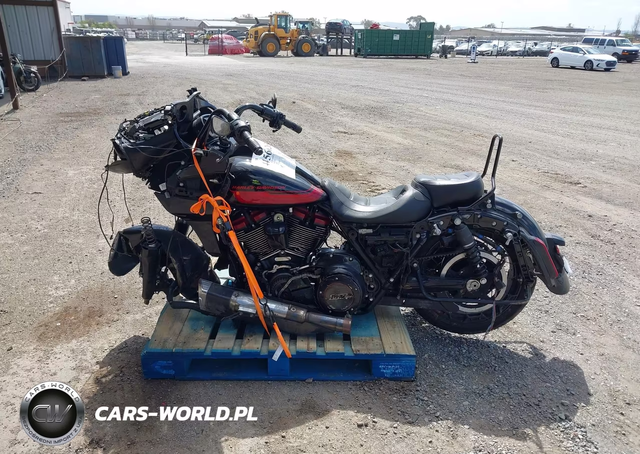 2021 Harley-Davidson Fltrxse VIN:1HD1TCL23MB951473 - 12