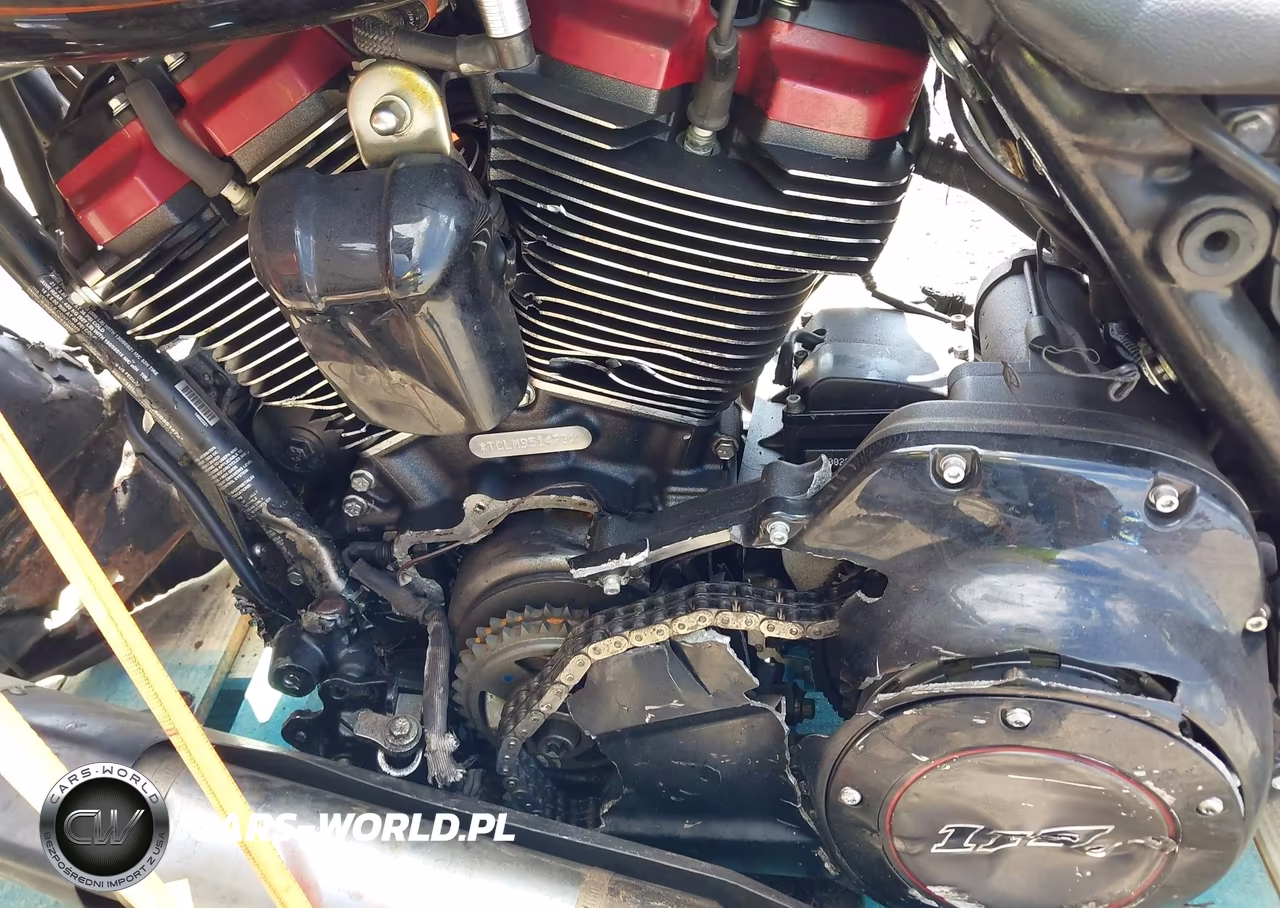 2021 Harley-Davidson Fltrxse VIN:1HD1TCL23MB951473 - 13