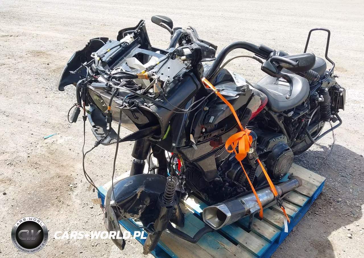 2021 Harley-Davidson Fltrxse VIN:1HD1TCL23MB951473 - 14