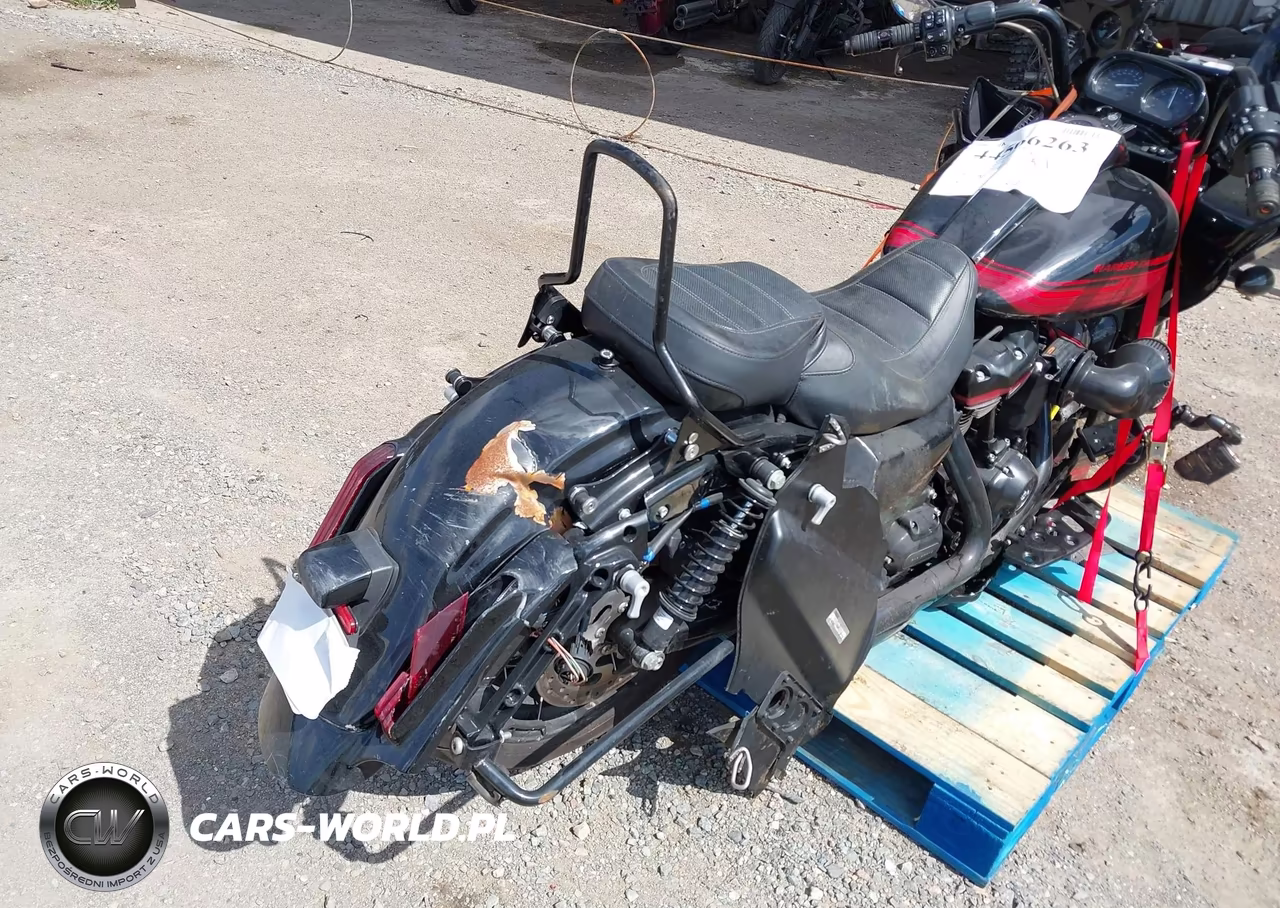 2021 Harley-Davidson Fltrxse VIN:1HD1TCL23MB951473 - 17