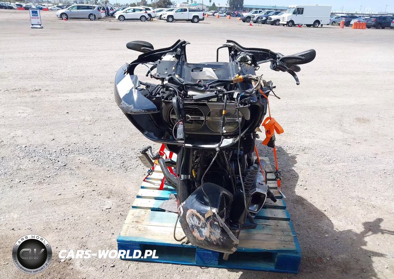 2021 Harley-Davidson Fltrxse VIN:1HD1TCL23MB951473 - 5