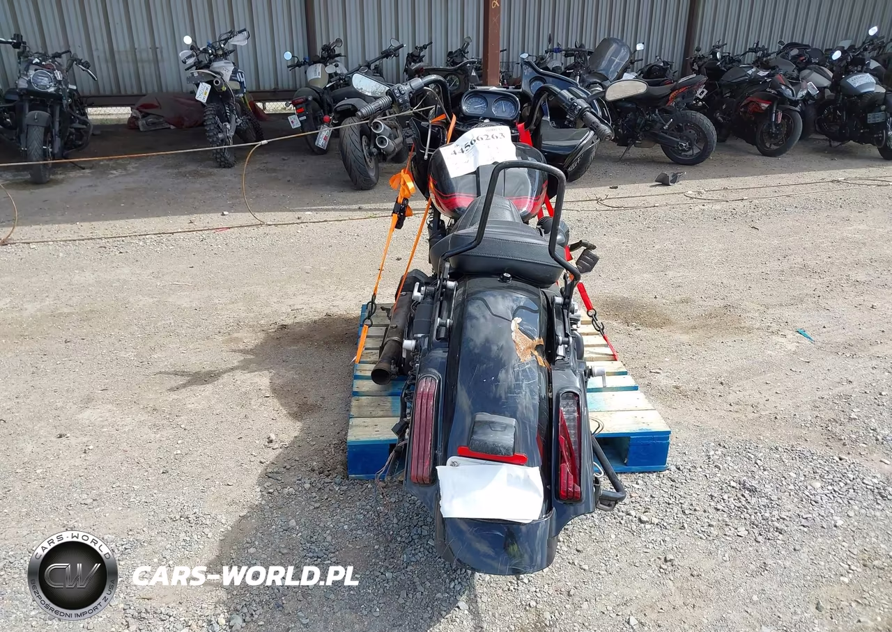 2021 Harley-Davidson Fltrxse VIN:1HD1TCL23MB951473 - 6