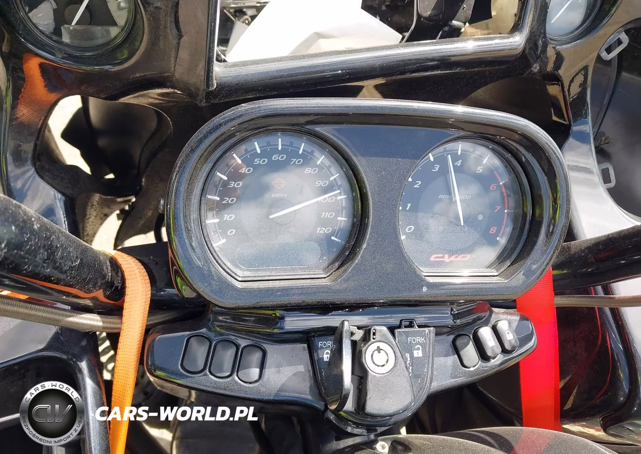 2021 Harley-Davidson Fltrxse VIN:1HD1TCL23MB951473 - 7