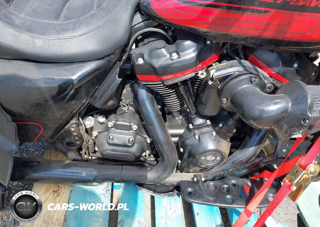 2021 Harley-Davidson Fltrxse VIN:1HD1TCL23MB951473 - 8
