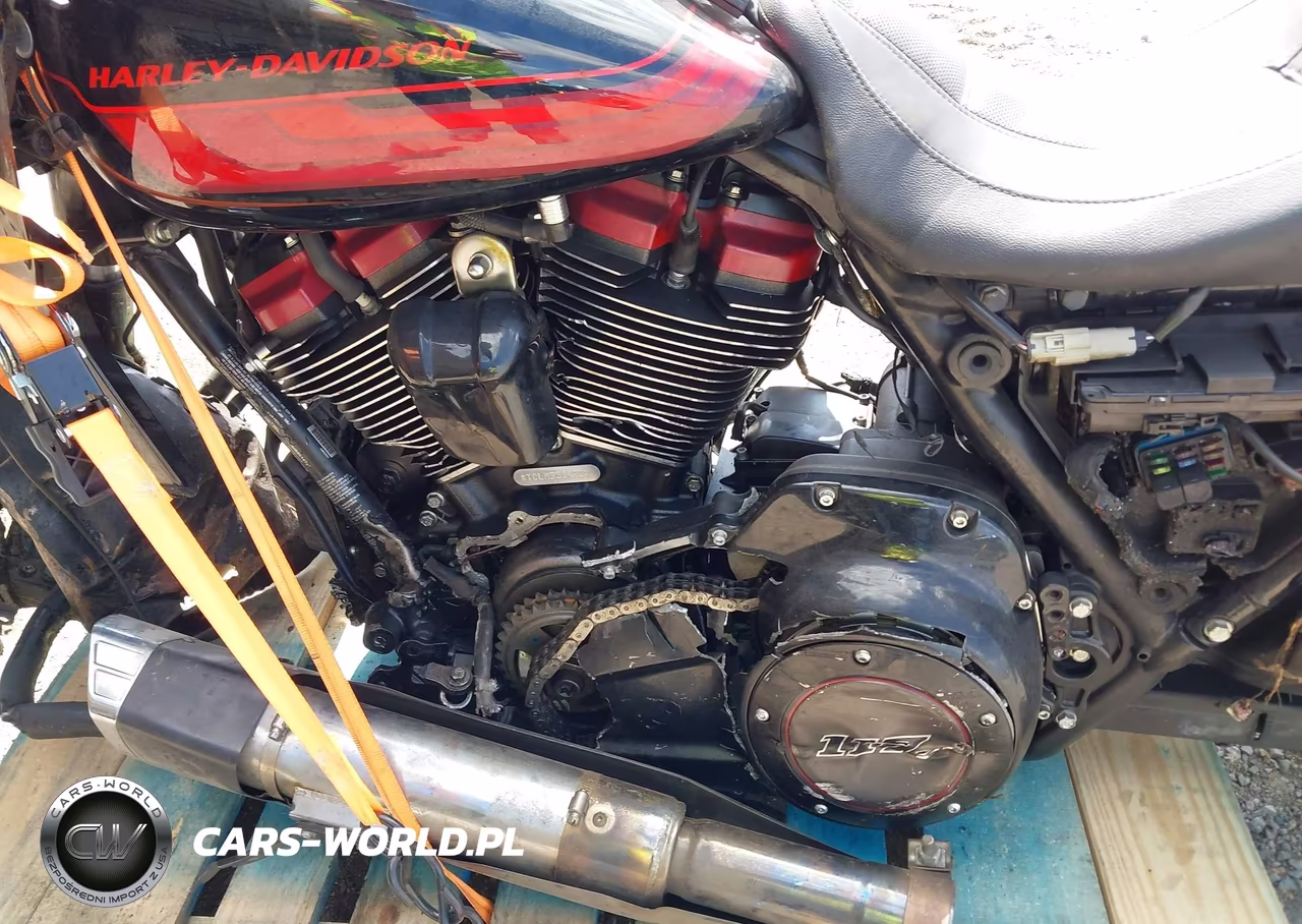 2021 Harley-Davidson Fltrxse VIN:1HD1TCL23MB951473 - 9