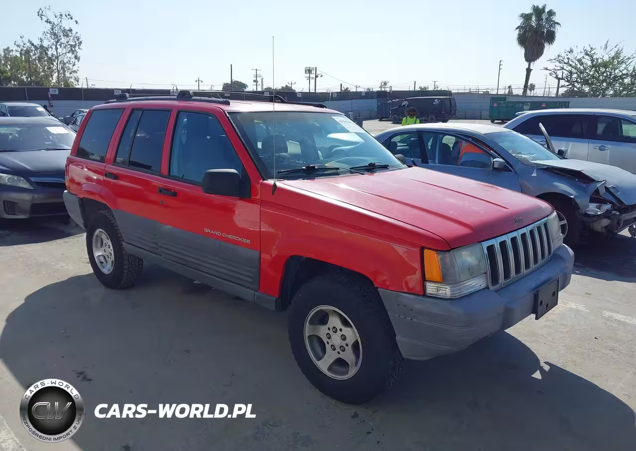 1996 Jeep Grand Cherokee Laredo
