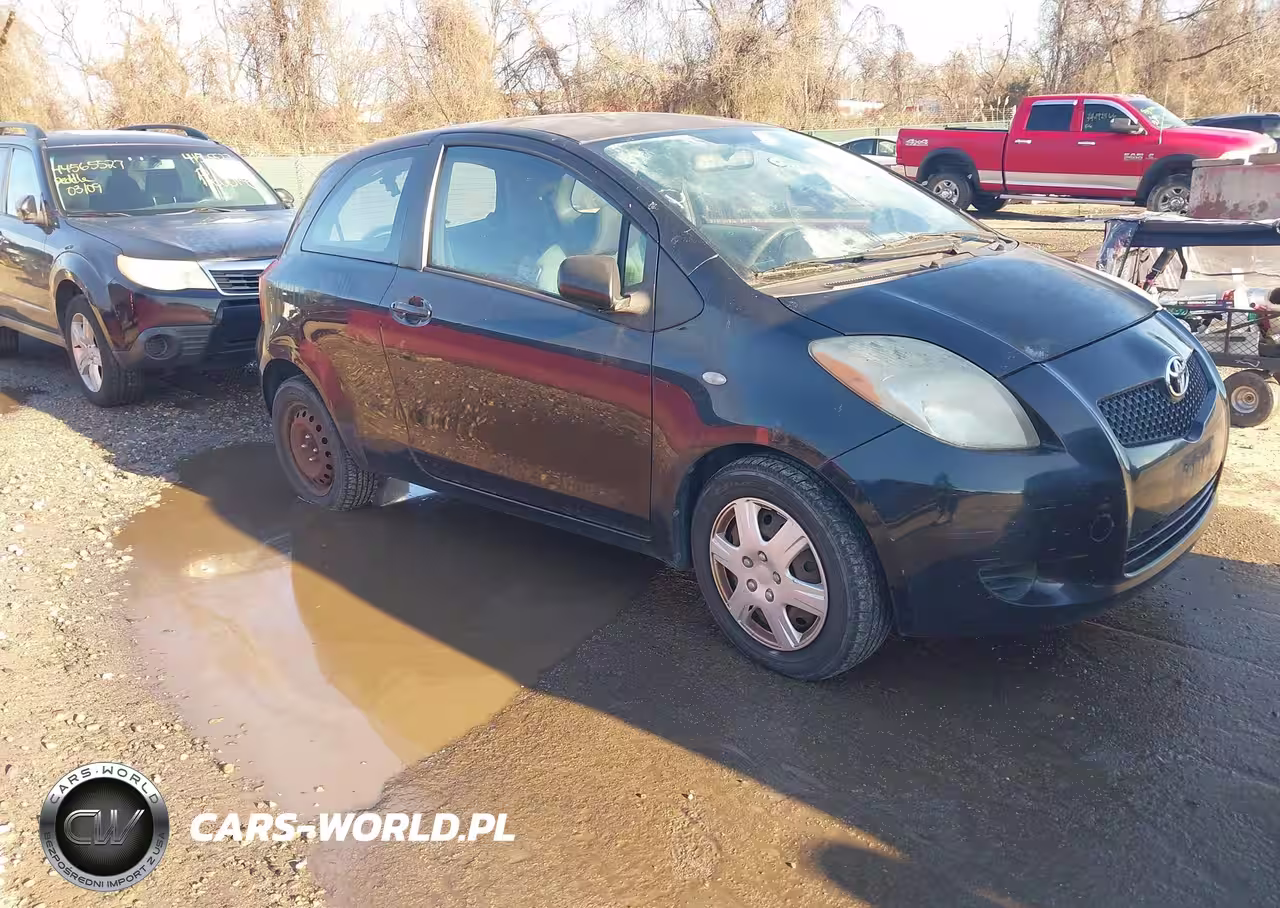 2007 Toyota Yaris