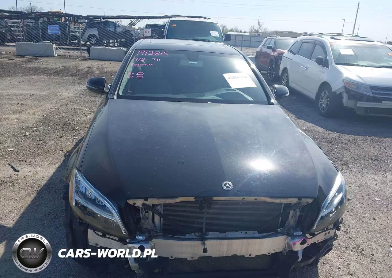 2019 Mercedes-Benz C 300 4Matic VIN:55SWF8EB1KU292939 - 13