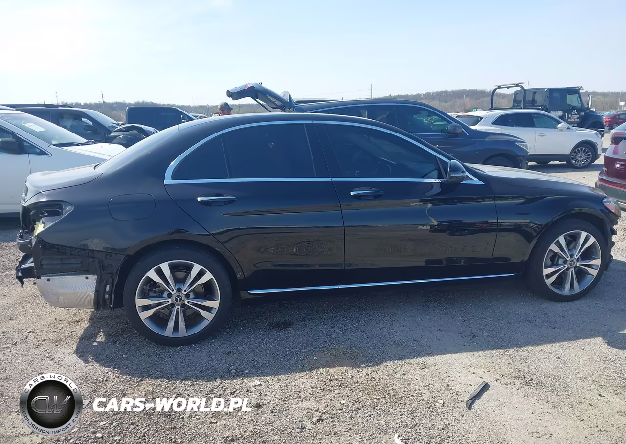 2019 Mercedes-Benz C 300 4Matic VIN:55SWF8EB1KU292939 - 14