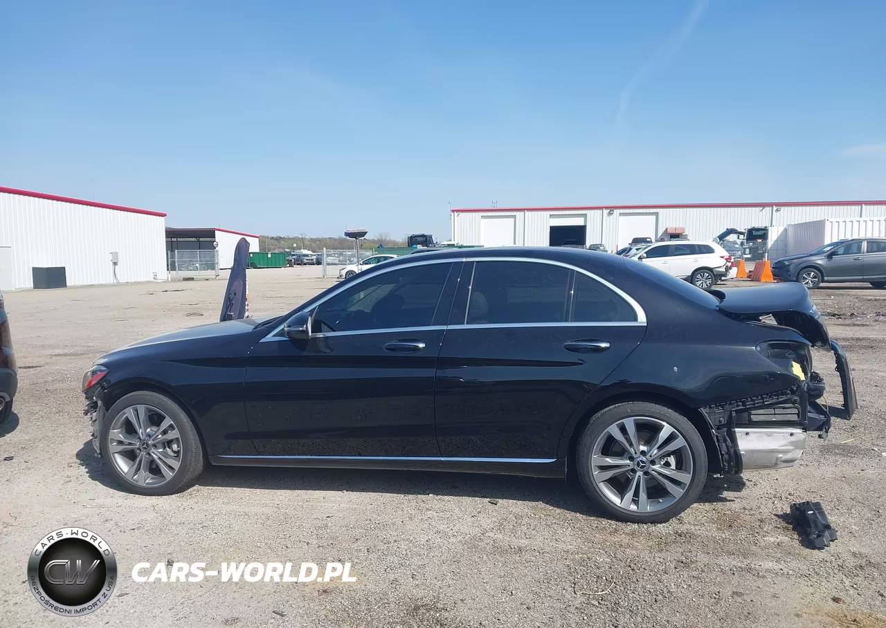 2019 Mercedes-Benz C 300 4Matic VIN:55SWF8EB1KU292939 - 15