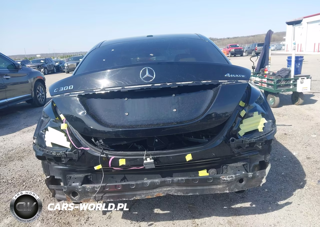 2019 Mercedes-Benz C 300 4Matic VIN:55SWF8EB1KU292939 - 17