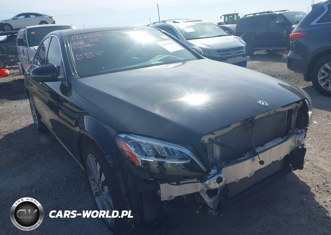 2019 Mercedes-Benz C 300 4Matic VIN:55SWF8EB1KU292939 - 18