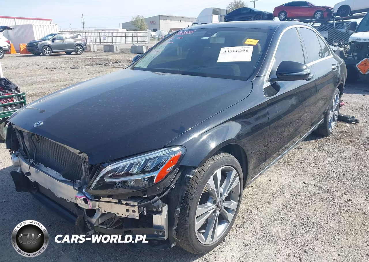2019 Mercedes-Benz C 300 4Matic VIN:55SWF8EB1KU292939 - 19